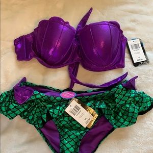 Disney Little Mermaid Bikini